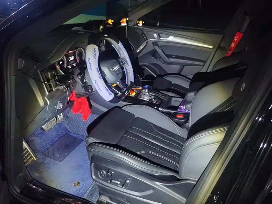 Audi Q5L — миниатюра 9