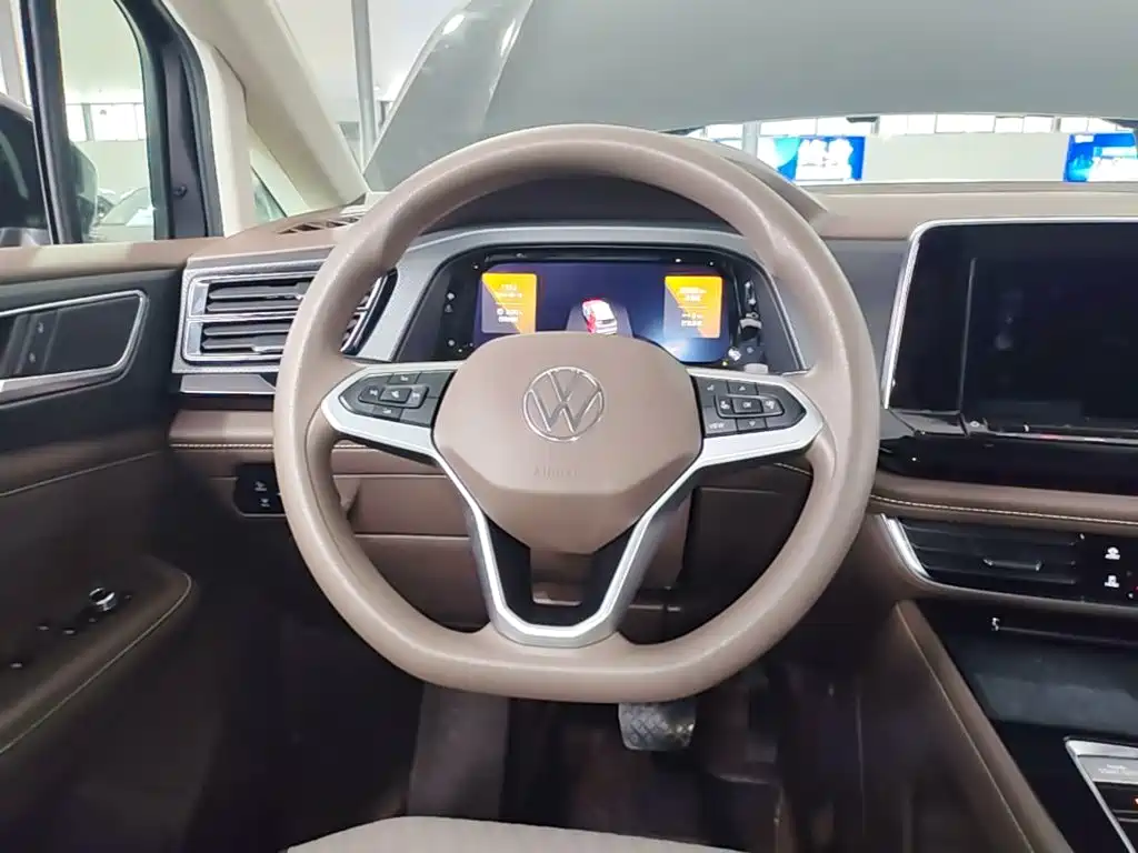 Volkswagen Viloran — миниатюра 11