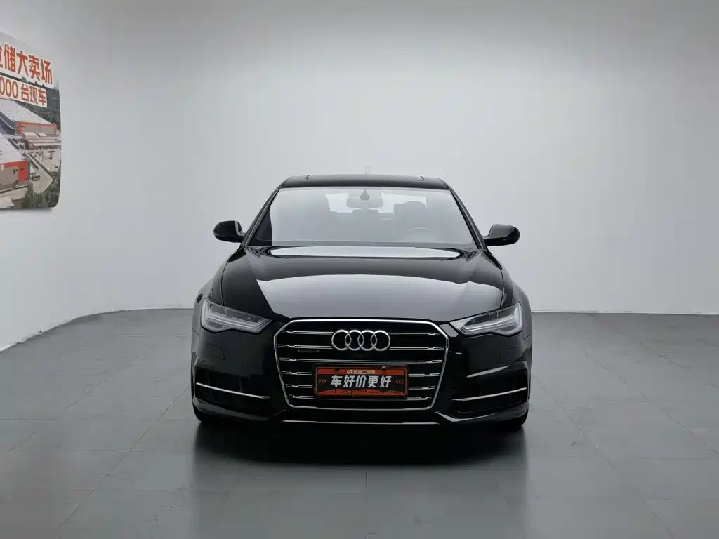 Audi A6L 2018 30 45 TFSI quattro Sport