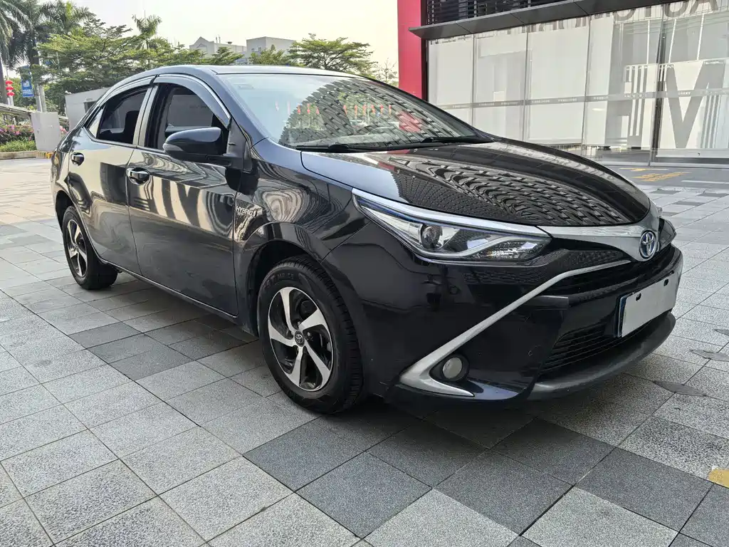 Toyota Levin — миниатюра 3