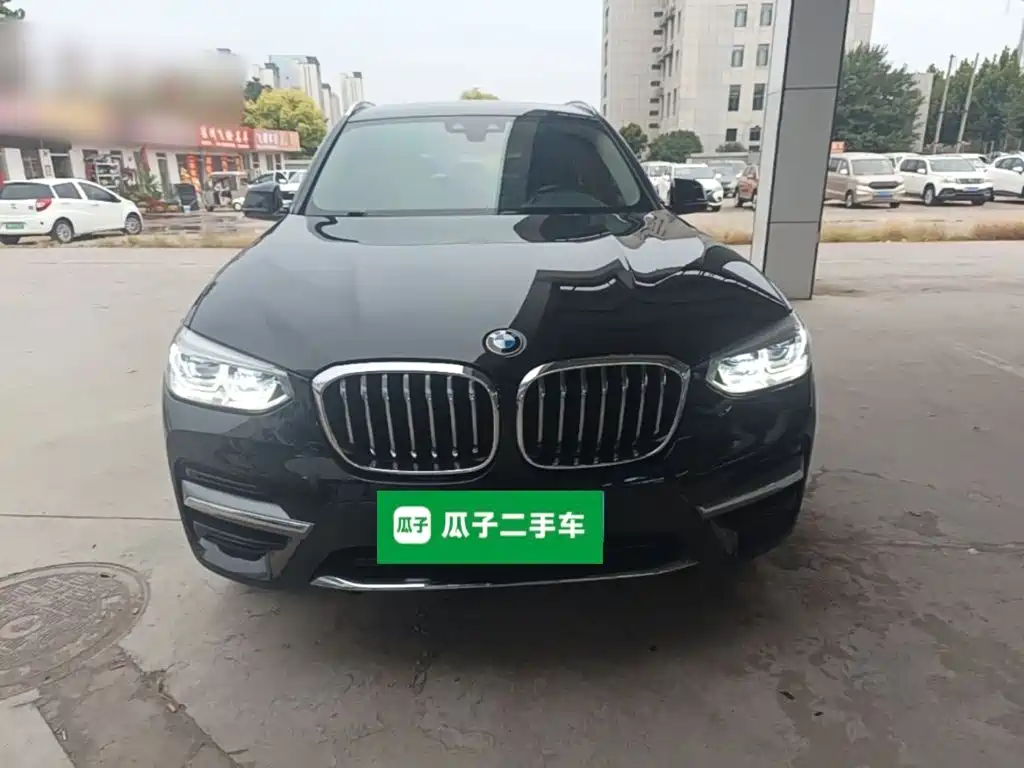 BMW X3 — миниатюра 3