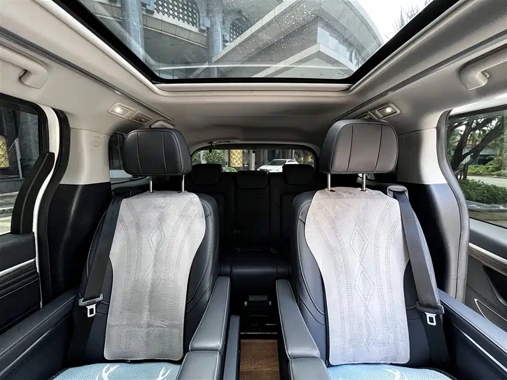 GAC Motor Trumpchi M8 — миниатюра 15