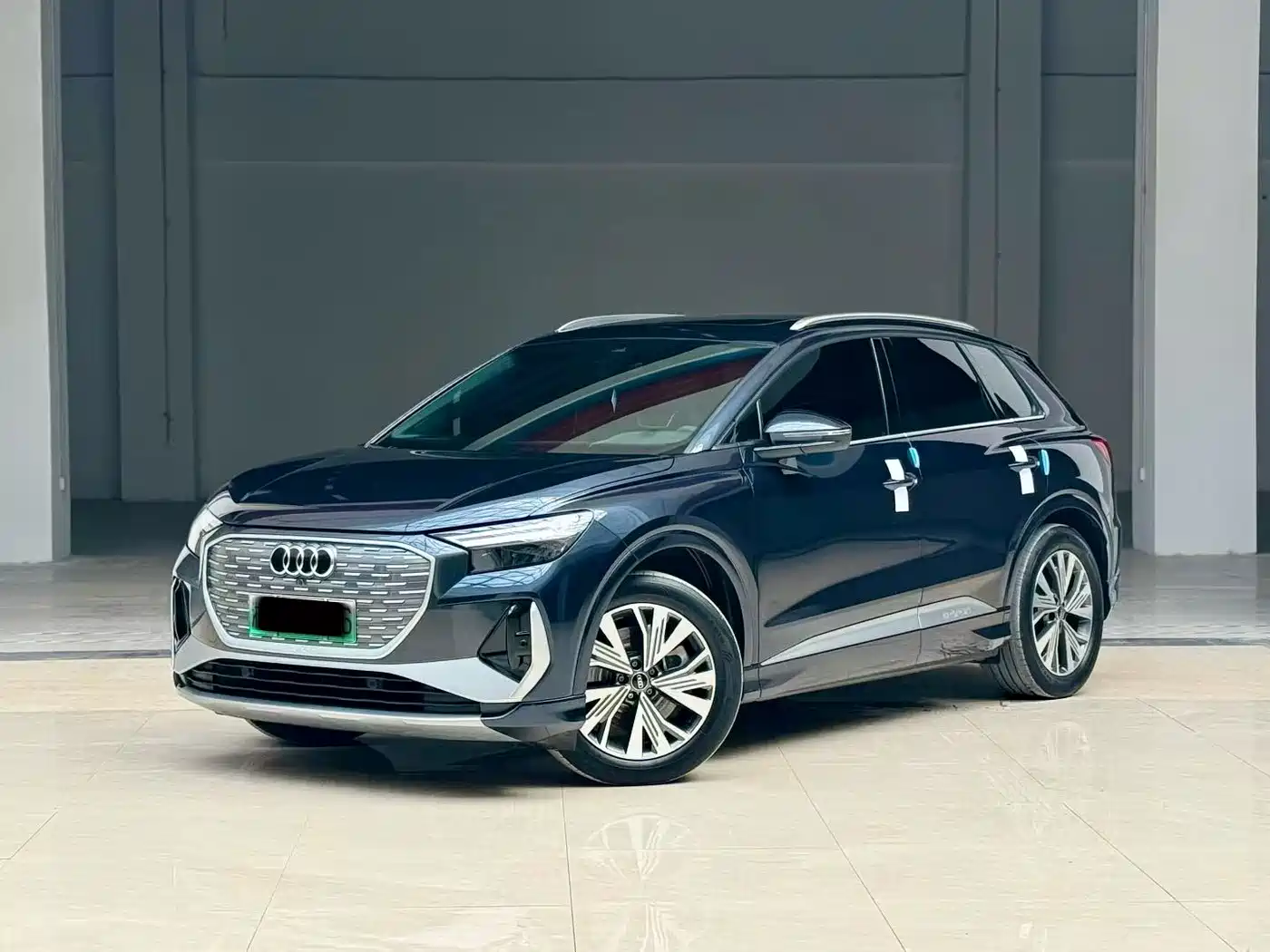 奥迪Q4 e-tron 2024款 40 e-tron 创行版 2024