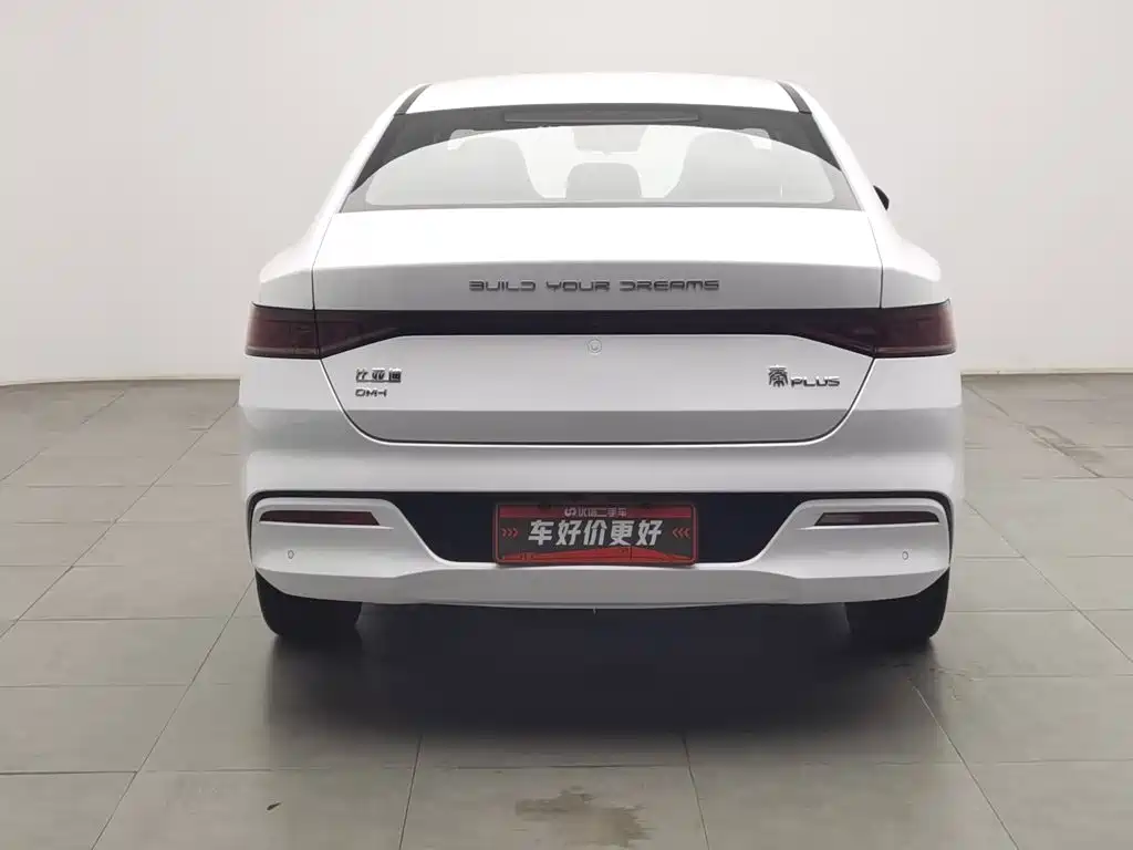 BYD Qin Plus PLUS 2023 Champion DM-i 120KM