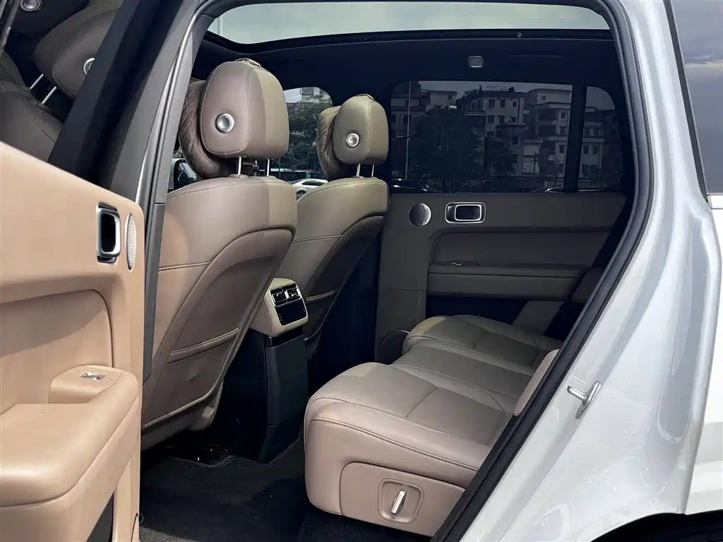 Li Auto Li L6 — миниатюра 12