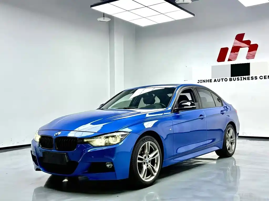 BMW 3 Series 2018