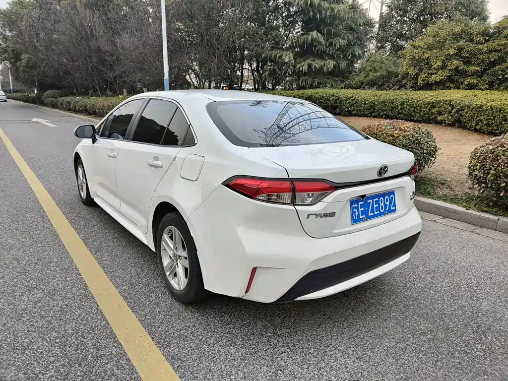 TOYOTA LEI LING