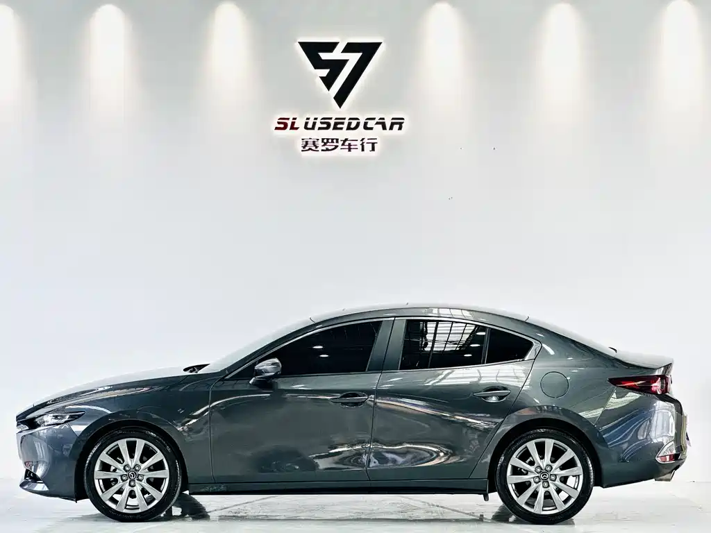 MAZDA 3 ANGKESAILA