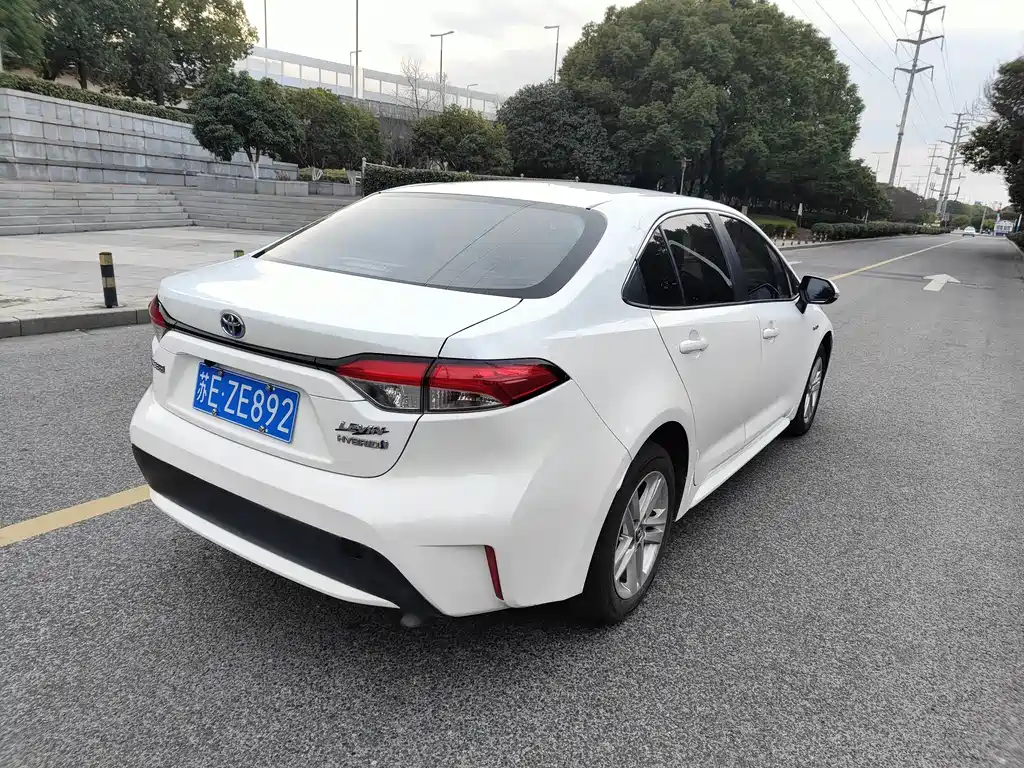 TOYOTA LEI LING