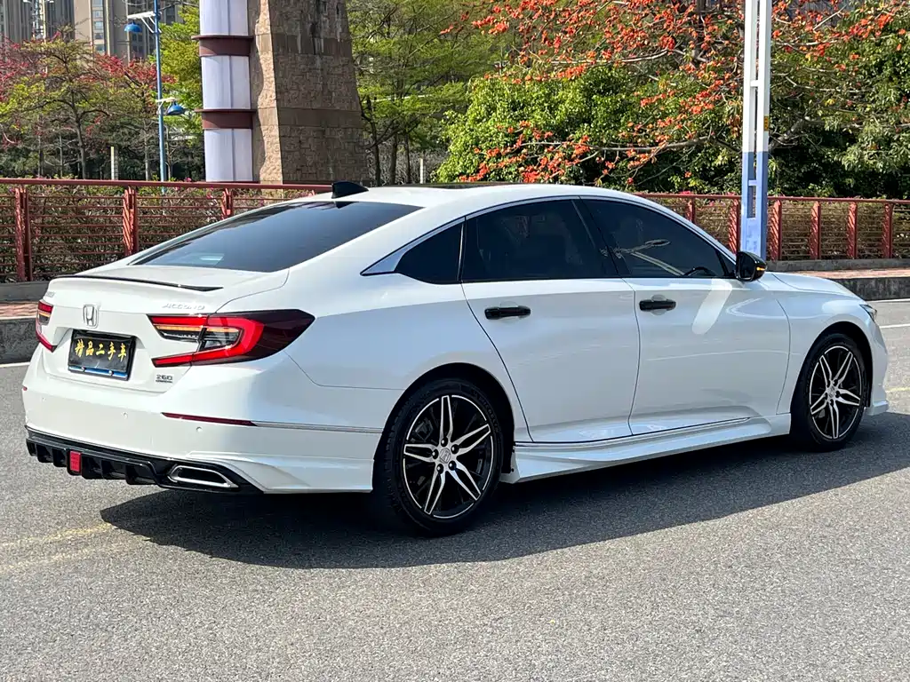 HONDA ACCORD