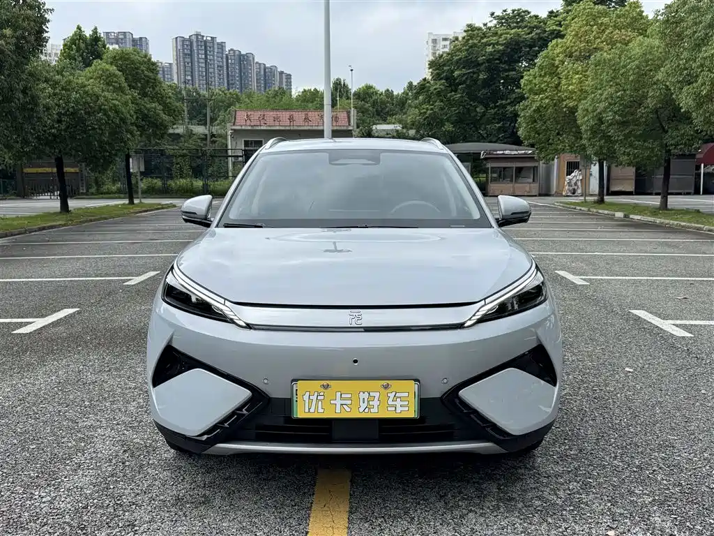 BYD Yuan Plus PLUS 2025 Smart Drive 510KM