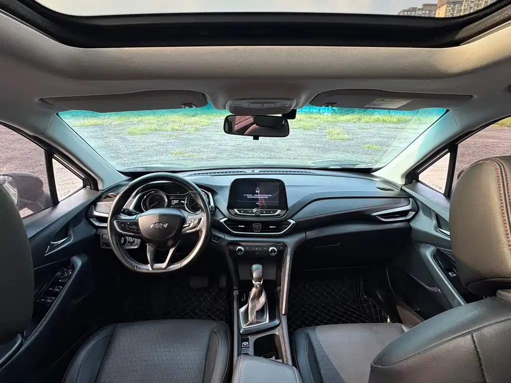 Chevrolet Orlando Redline 530T Auto Vertical Enjoy Edition （5+2 ） China V, фото 5