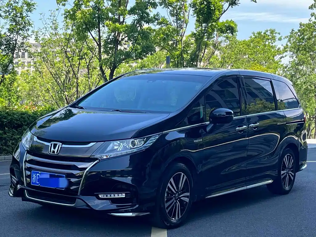 Honda Odyssey 2021