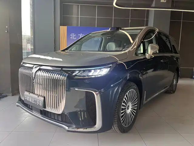 VOYAH LANTU DREAMER 2024