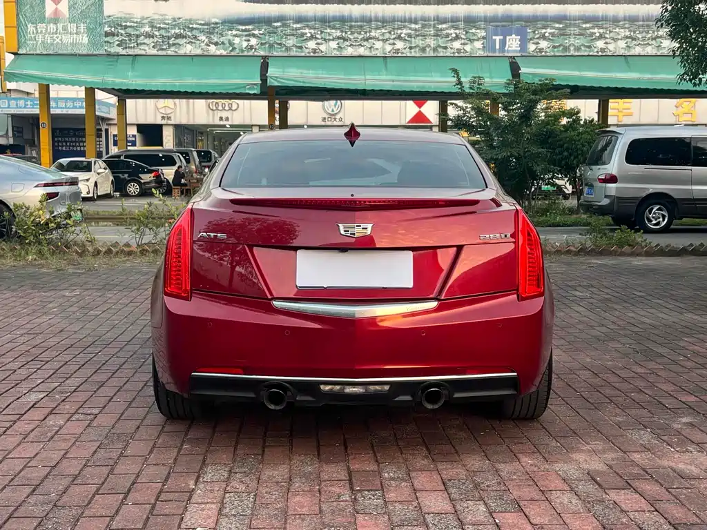 CADILLAC ATS L