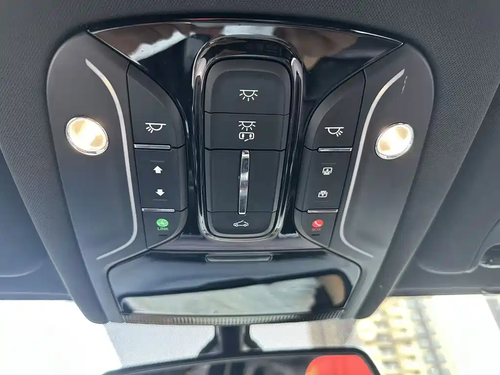 GAC Motor Trumpchi GS8 — миниатюра 15