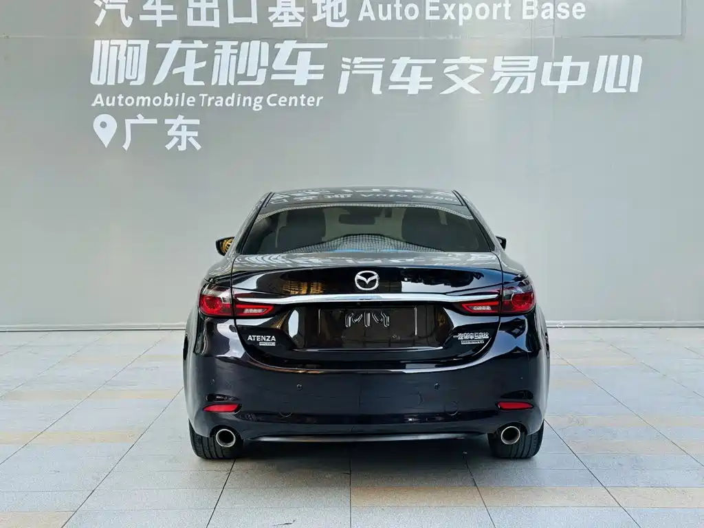Mazda Atenza 2020 2.0L Luxury