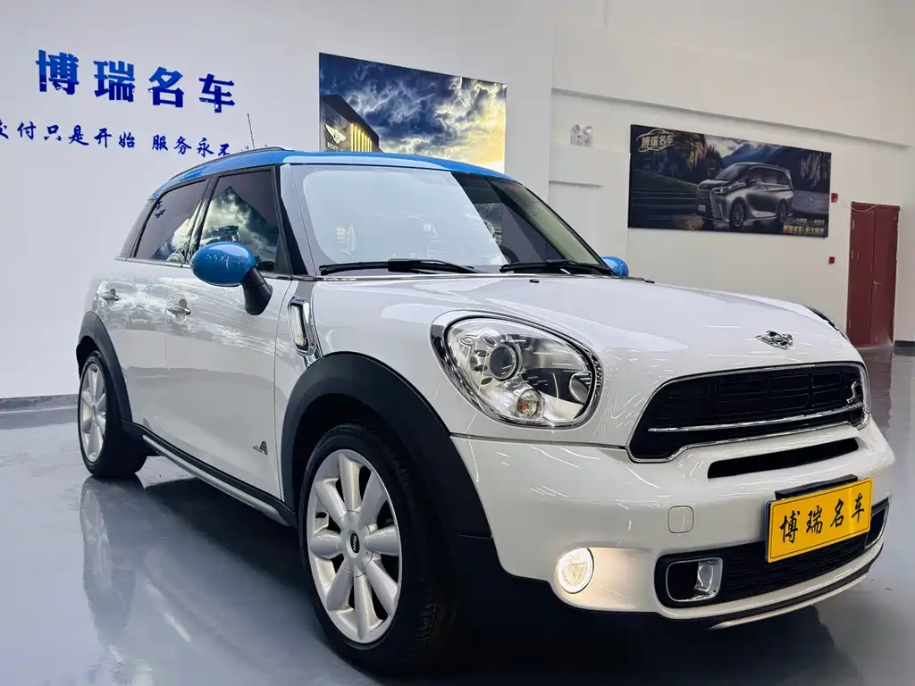MINI Mini Countryman — миниатюра 3
