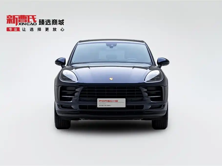 Porsche Macan 2020 Macan 2.0T
