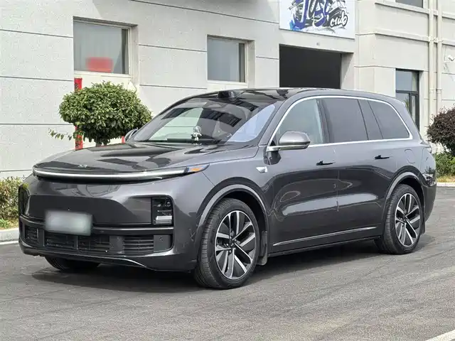 IDEAL CAR IDEAL L9 2023