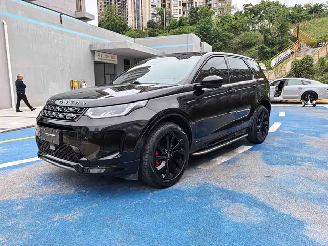 LAND ROVER DISCOVER SPORTS