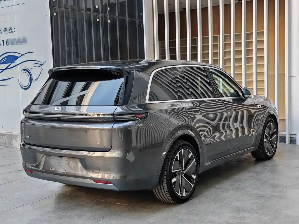 Li Auto IDEAL L8