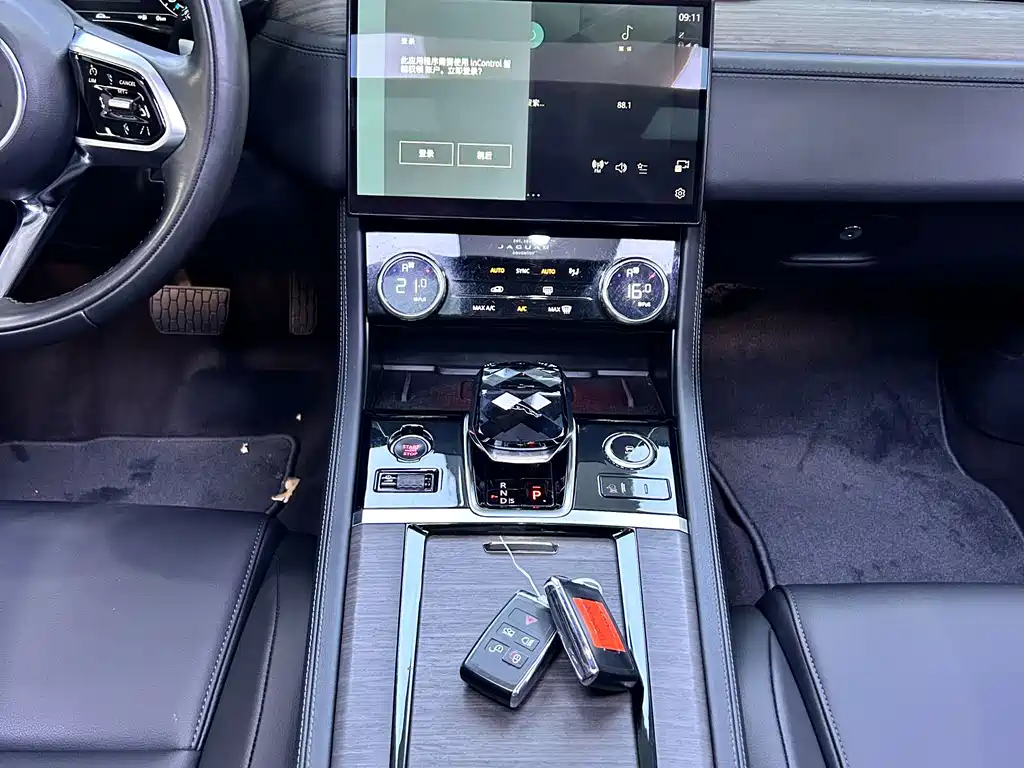 Jaguar XFL 2022 XFL 2.0T P200 Elite Luxury