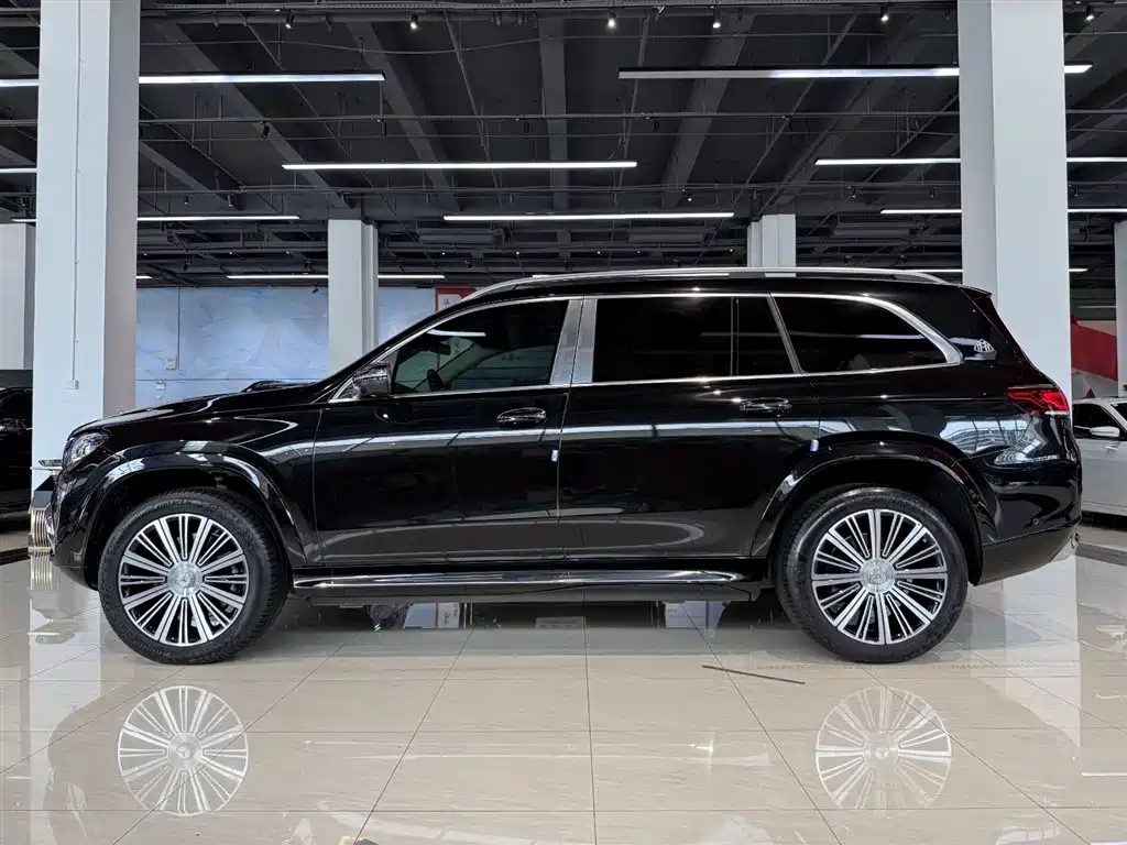 Mercedes-Benz Maybach GLS 2022 GLS 480 4MATIC