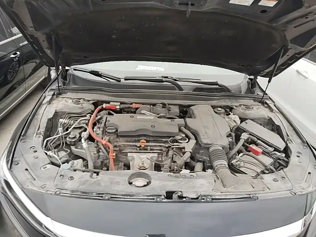 Honda Accord — миниатюра 20