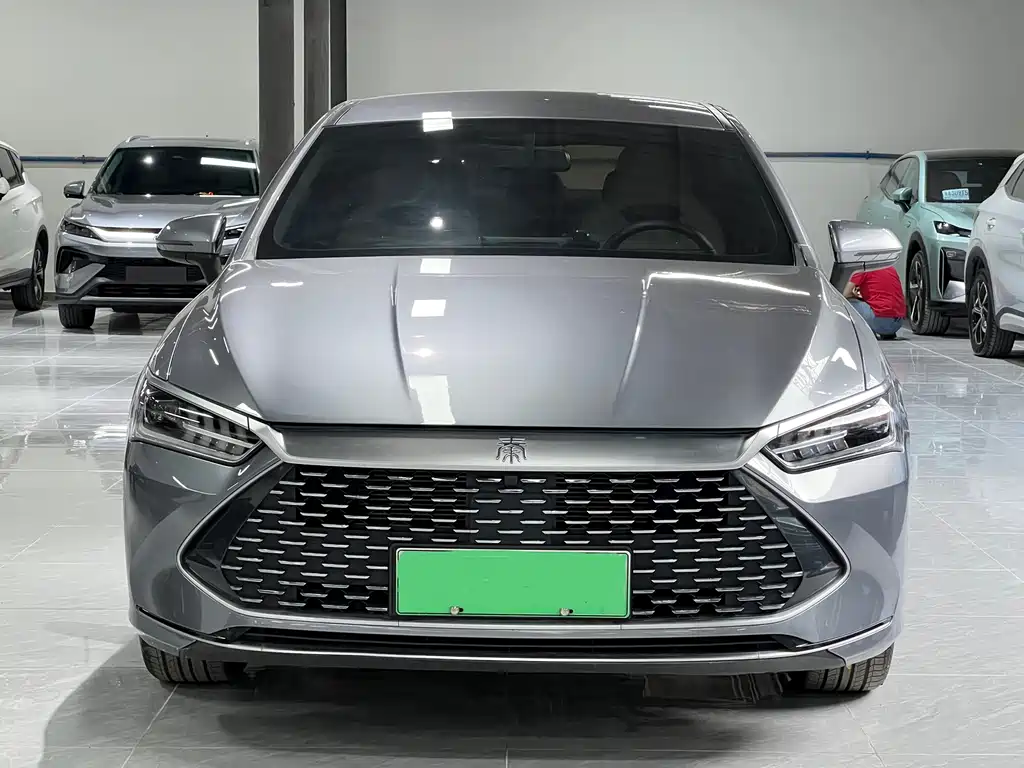 BYD Qin PLUS — миниатюра 2