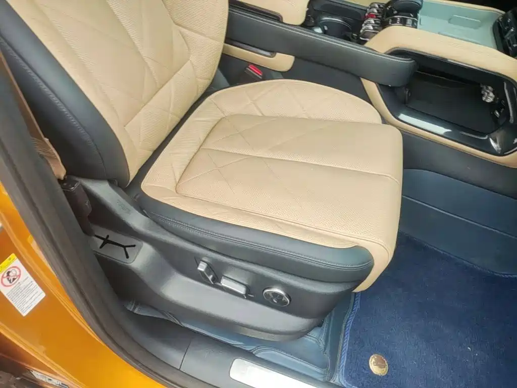 Fang Cheng Bao Leopard 5 — миниатюра 25