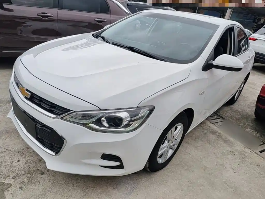 Chevrolet Cavalier — миниатюра 2