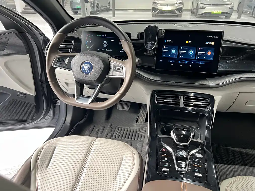 BYD Qin PLUS — миниатюра 10