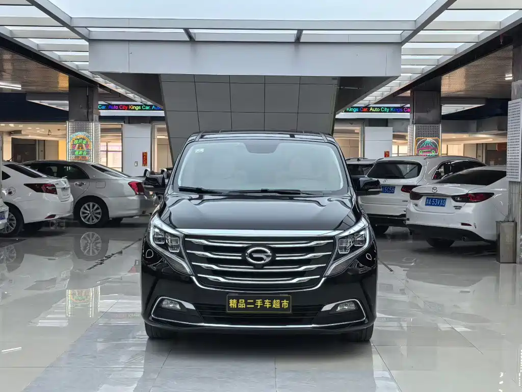 GAC Motor Trumpchi M8 2018