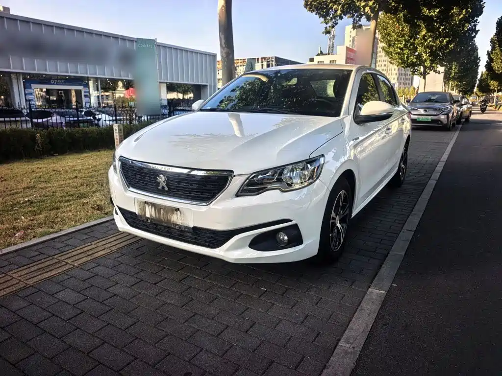 Peugeot 301