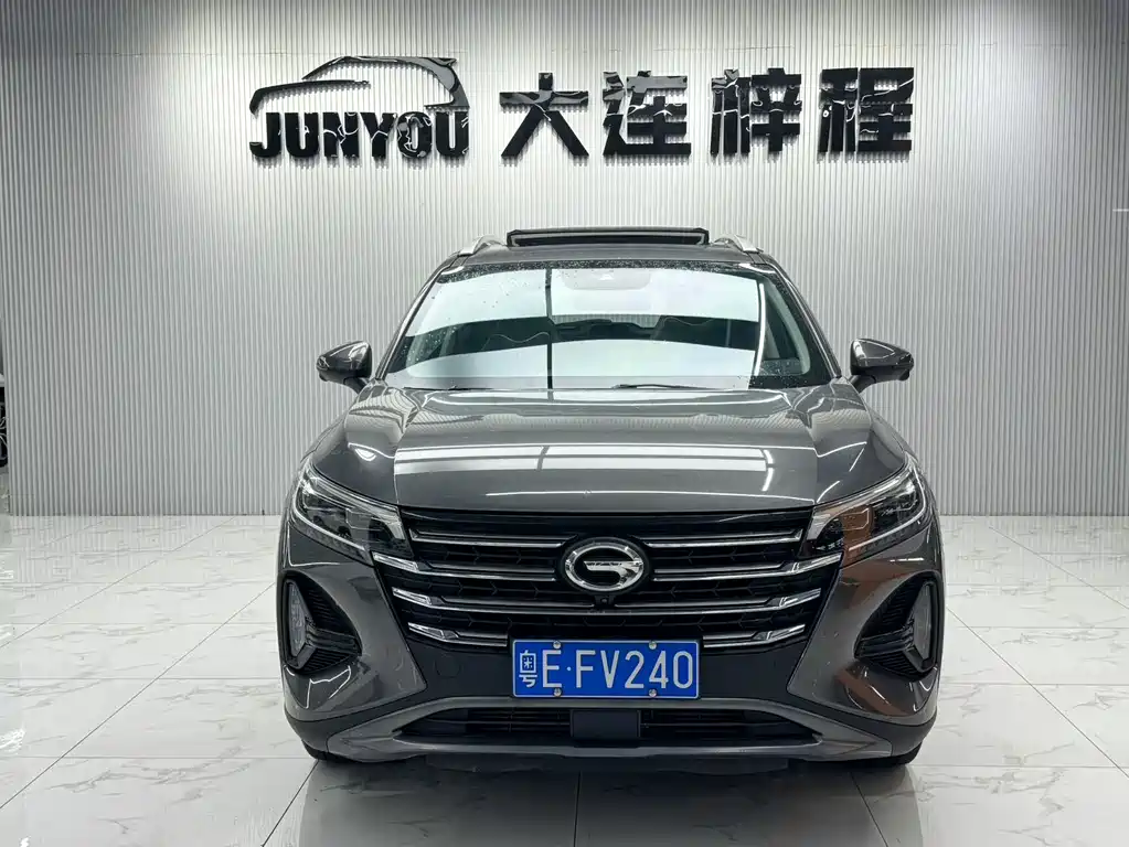 GAC GS4 2022 270T AT