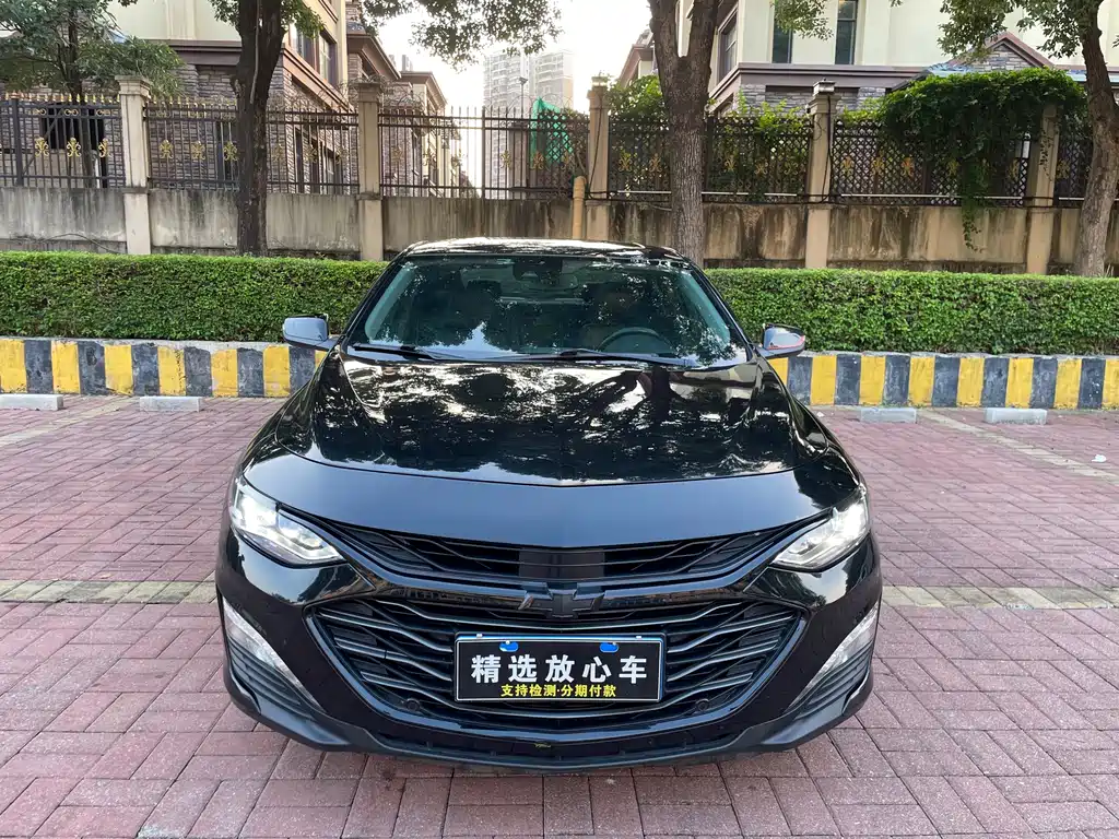 Chevrolet Malibu XL — миниатюра 2