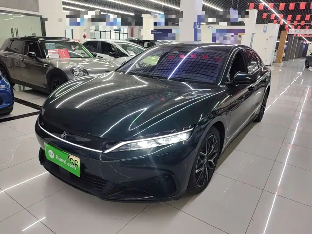 BYD Han — миниатюра 2