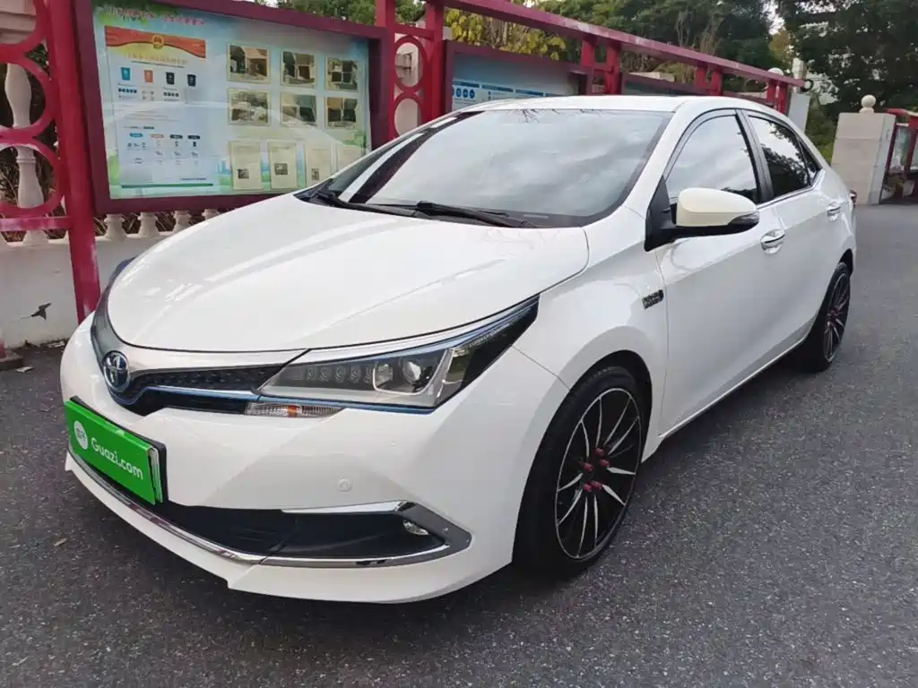 Toyota Corolla Hybrid