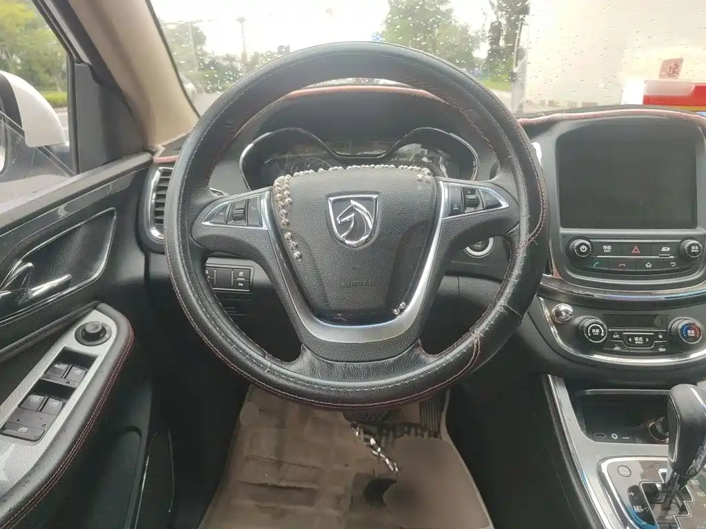Baojun 560 — миниатюра 11