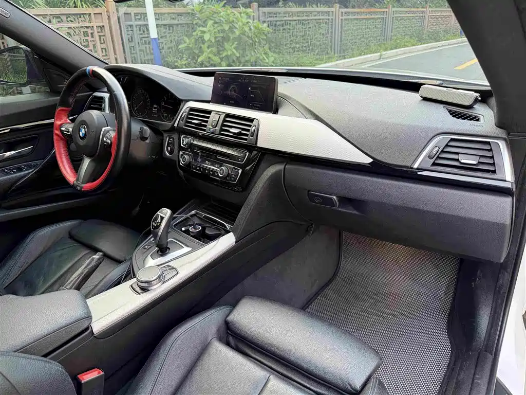 BMW 3 Series GT — миниатюра 8