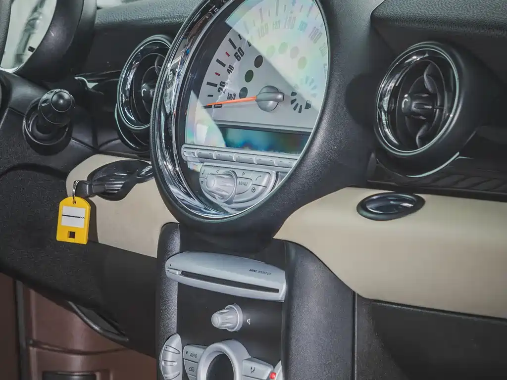 Mini JCW CLUBMAN 2008 1.6L MT