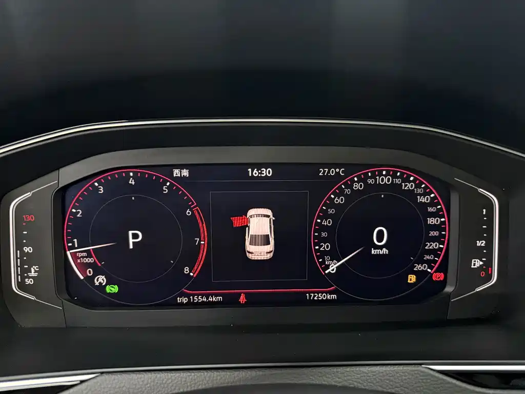 Volkswagen Magotan — миниатюра 10