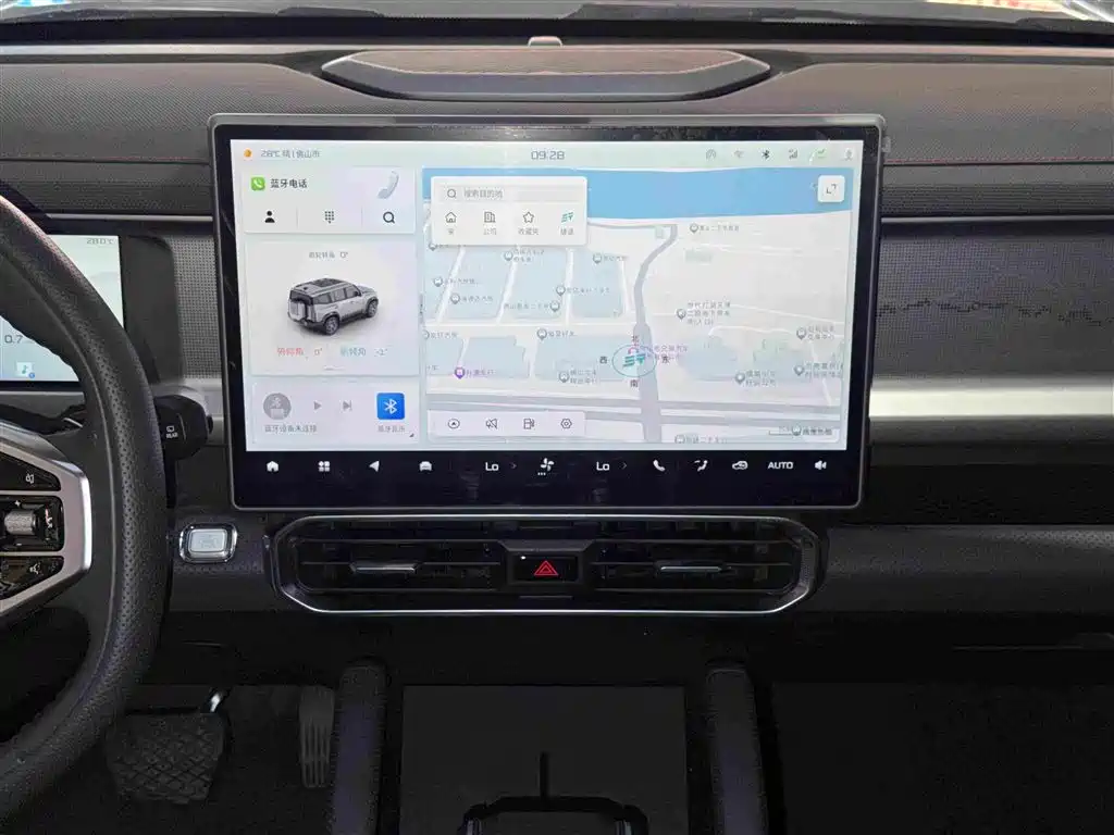 Jetour Traveller — миниатюра 16