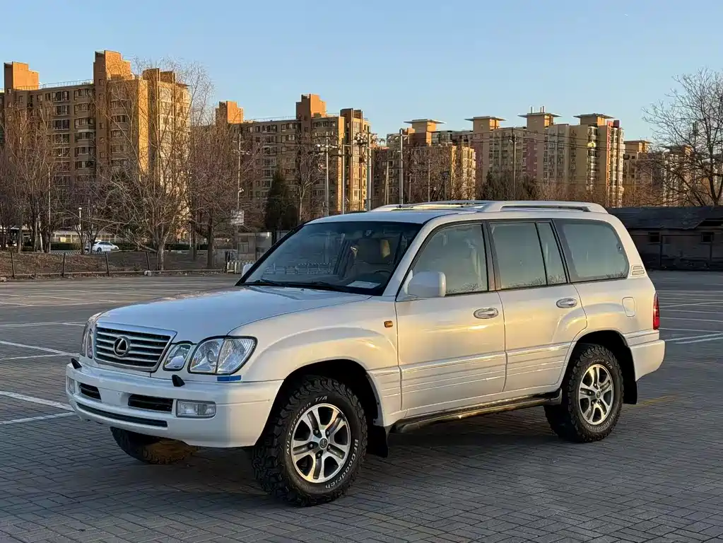 Lexus LX 2007