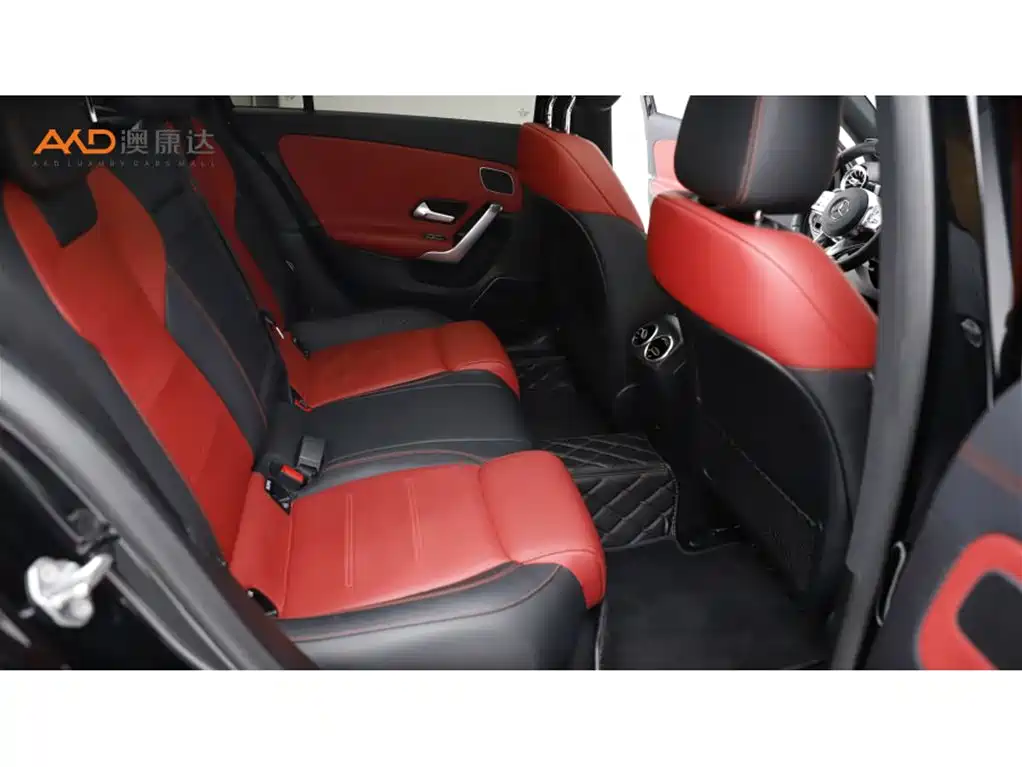 Mercedes-Benz A-Class AMG — миниатюра 8