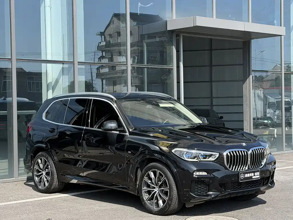 BMW X5 (Import) — миниатюра 3