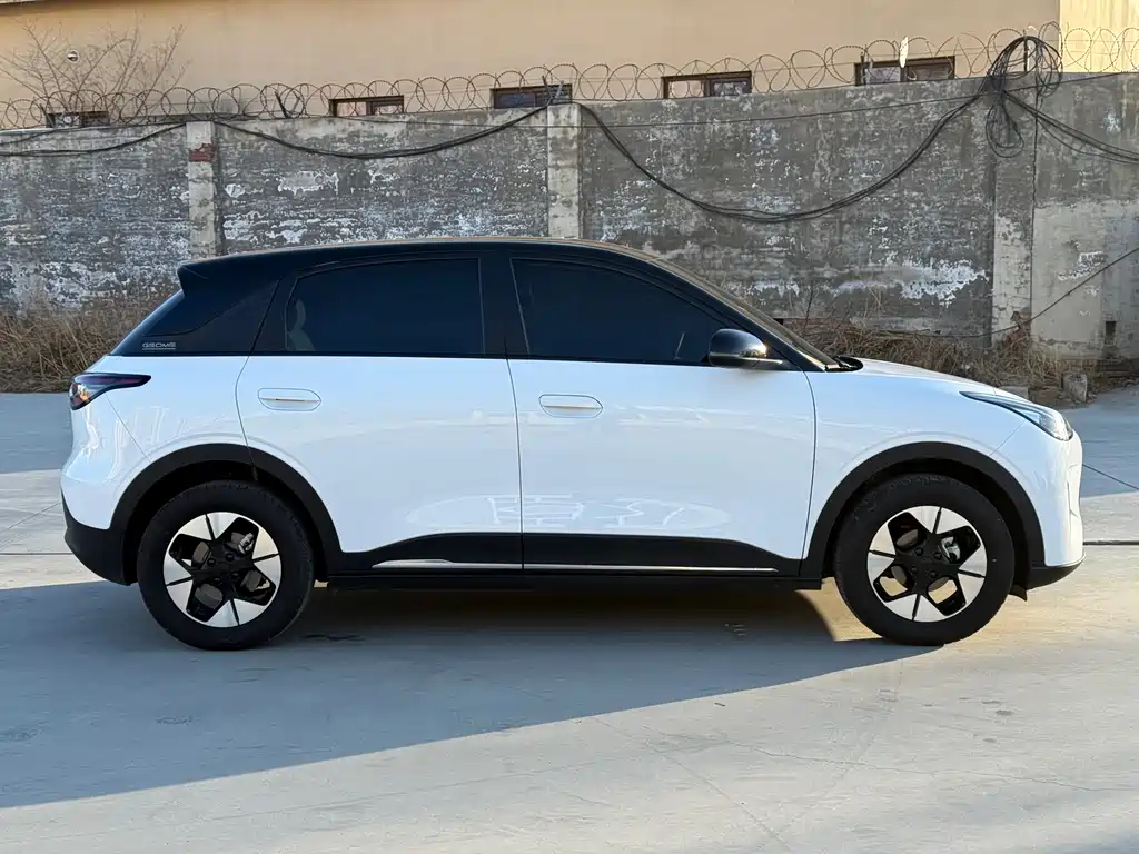 GEELY GALAXY STAR WISH