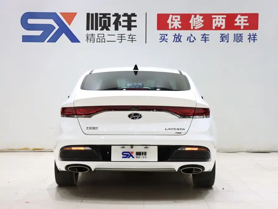 Hyundai Lafesta 2021 280TGDi GLX Elite