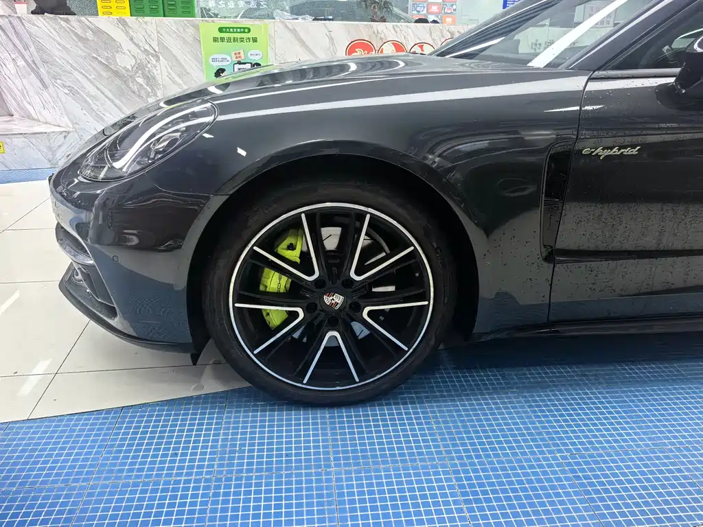 Porsche Panamera 2018 Panamera 4 E-Hybrid 2.9T